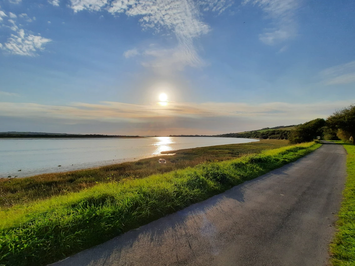 Tarka Trail, North Devon