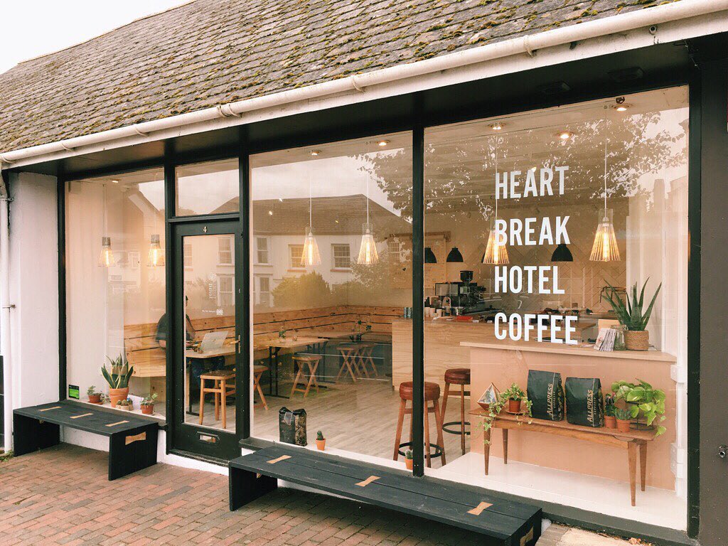 Heartbreak Hotel Coffee Shop