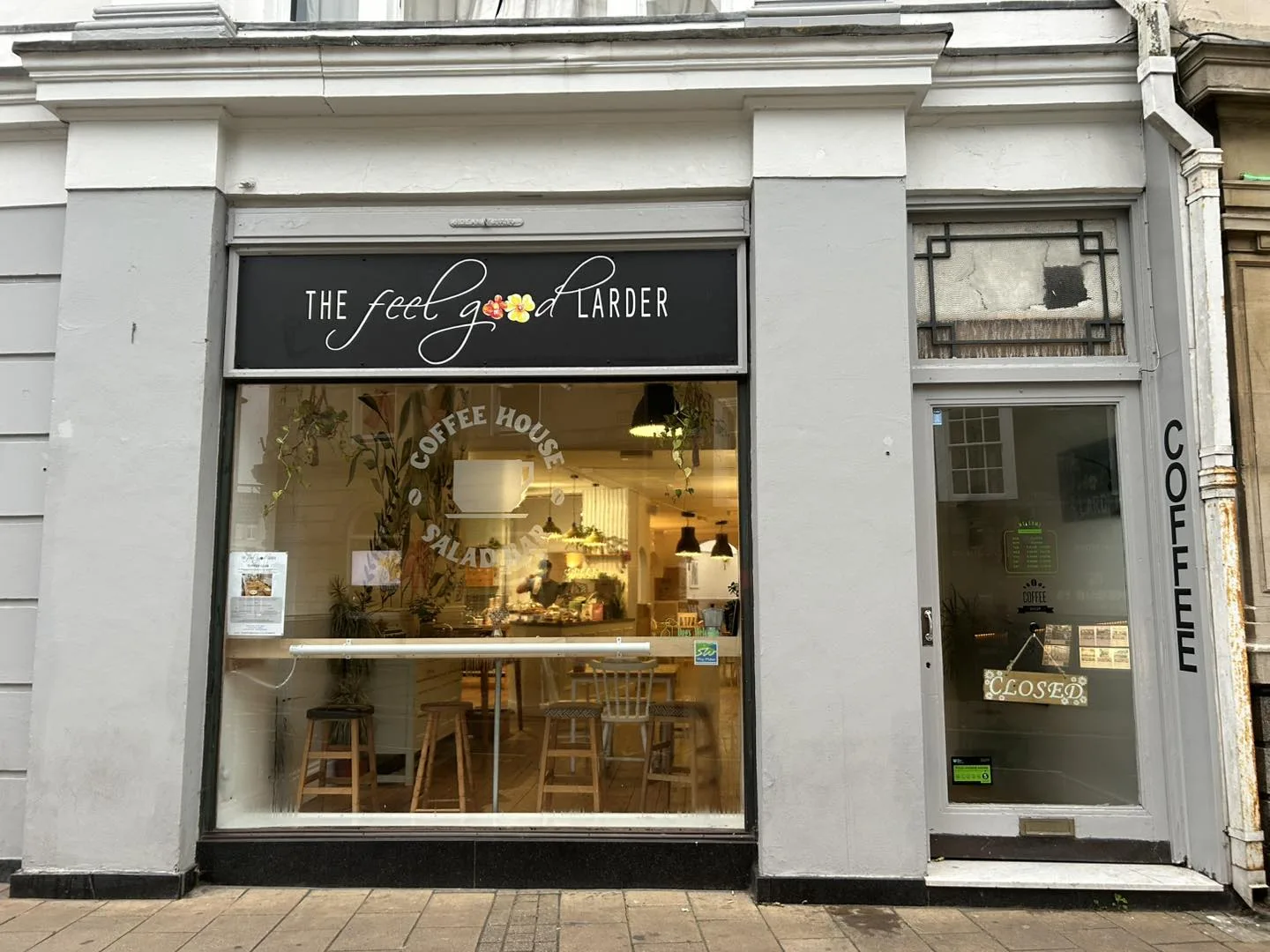 Feel Good Larder Barnstaple