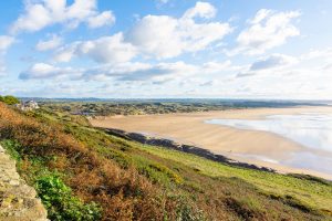 Holiday cottages in Saunton Sands
