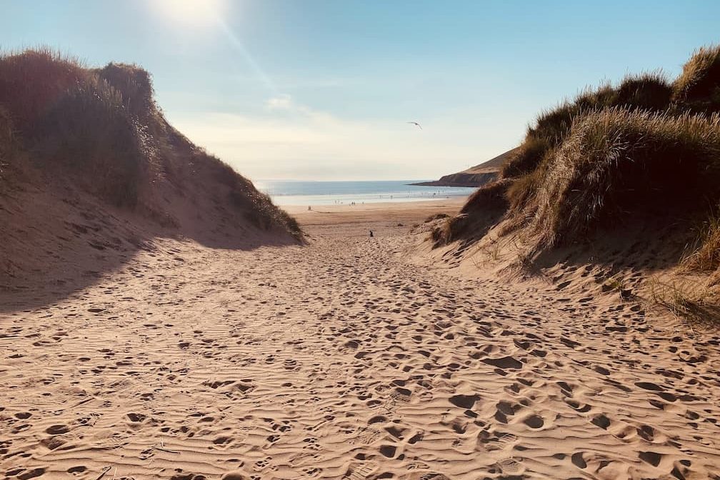 Croyde Bay, North Devon