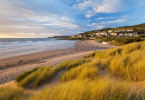 Highfields - Woolacombe Beach