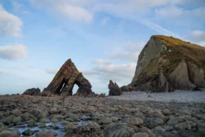 Clovelly to Mouthmill beach walk