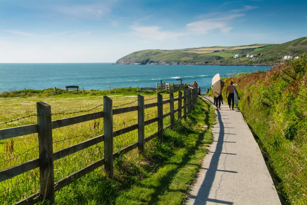 The best time of year to visit North Devon