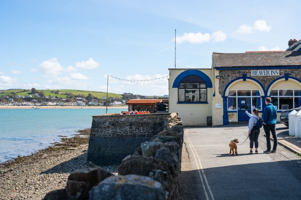 the beaver inn, appledore