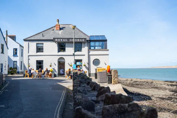 royal george appledore