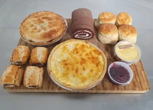 Bessy's Bakery Box westward ho