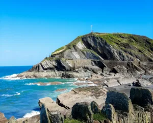 Ilfracombe Capstone Hill