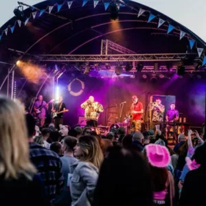 The Big Sheep Music Festival