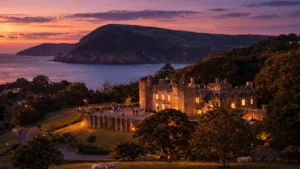 Watermouth Castle