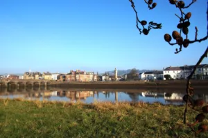 Barnstaple picnic spots including Rock Park and Manning's Pit