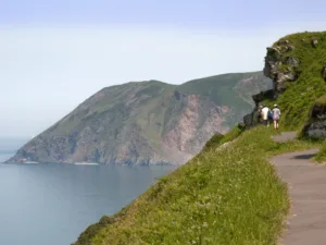 Valley of the Rocks