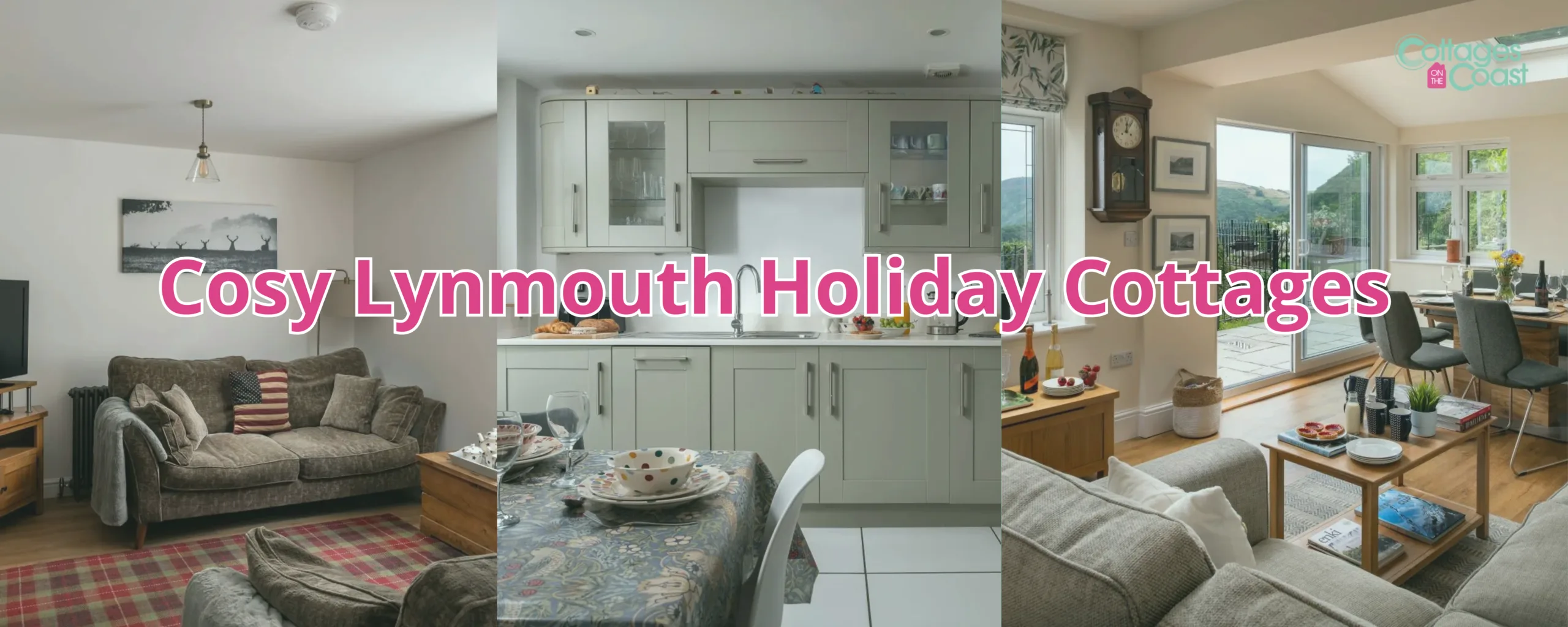 Lynmouth Holiday Cottages Lymouth Holiday Cottages