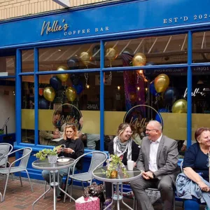 Nellie's Coffee Bar