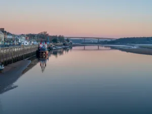 Bideford Quay
